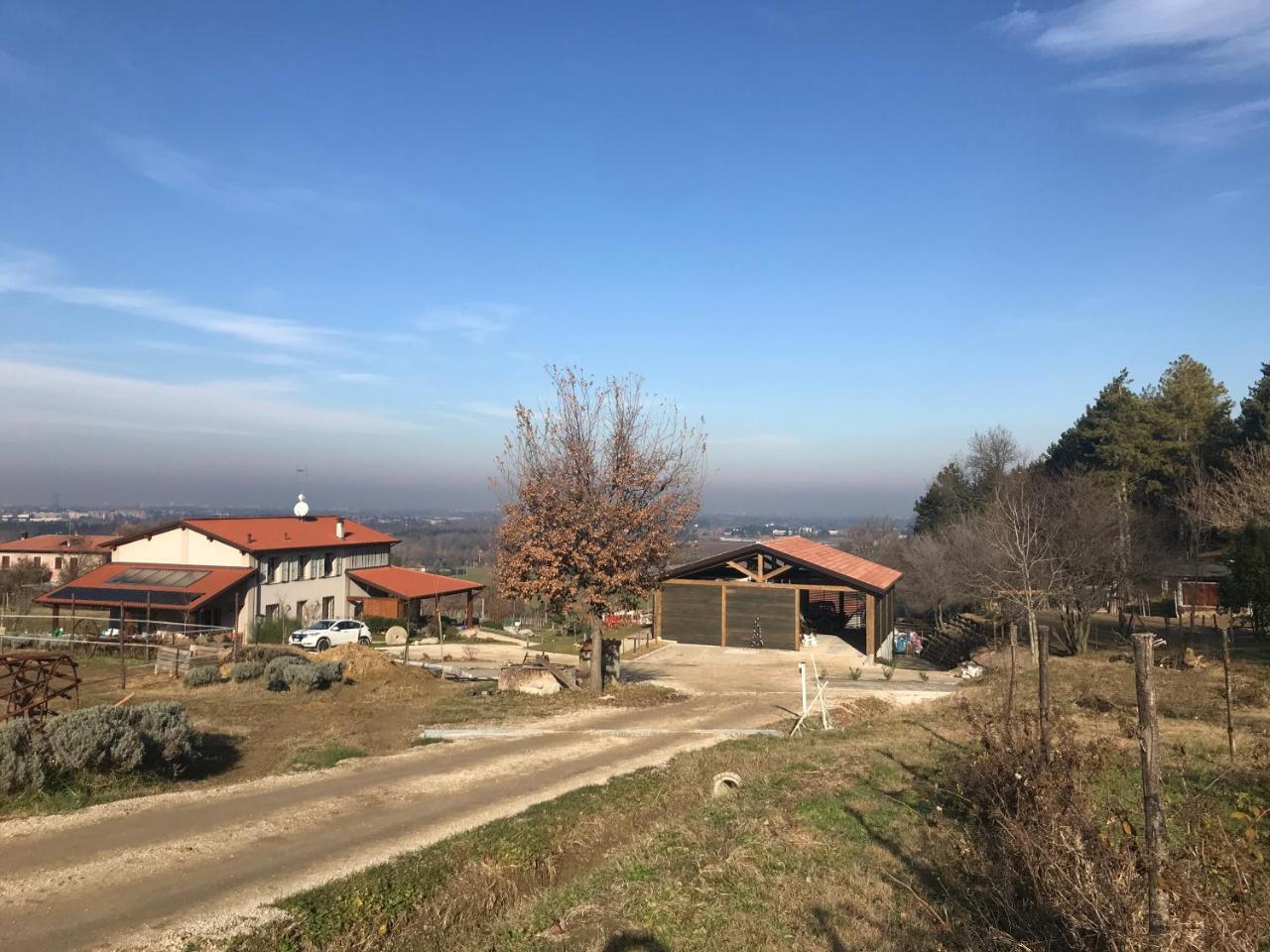 Fattoria Belvedere ซานลาซโซโร ดี ซาเวนา ภายนอก รูปภาพ